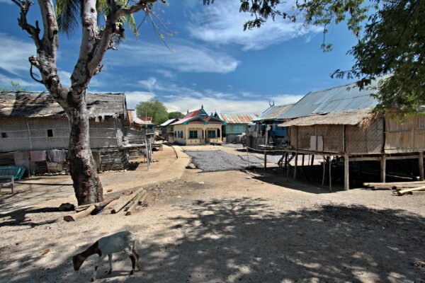 Ontspannen op Seraya Island - lastminute vakantie aanbiedingen