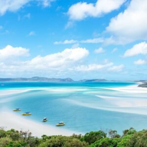 Oostkust Cairns naar Whitsundays - lastminute vakantie aanbiedingen