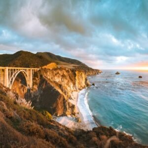 Pacific Coast & Red Rocks - lastminute vakantie aanbiedingen