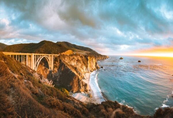 Pacific Coast & Red Rocks - lastminute vakantie aanbiedingen