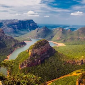 Panoramaroute en Krugerpark - lastminute vakantie aanbiedingen