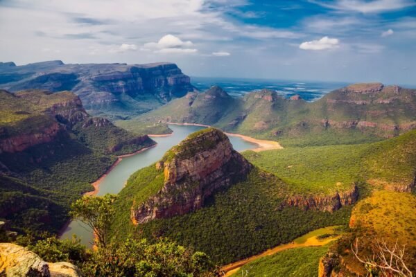 Panoramaroute en Krugerpark - lastminute vakantie aanbiedingen