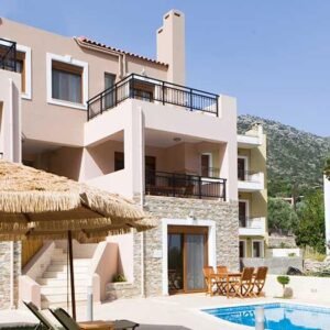 Pantheon Villas & Suites - lastminute vakantie aanbiedingen