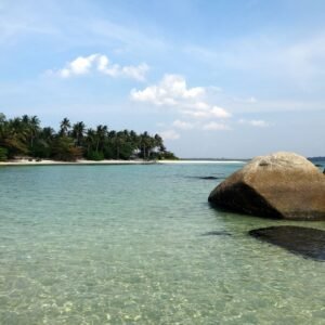Paradijselijk Belitung - lastminute vakantie aanbiedingen