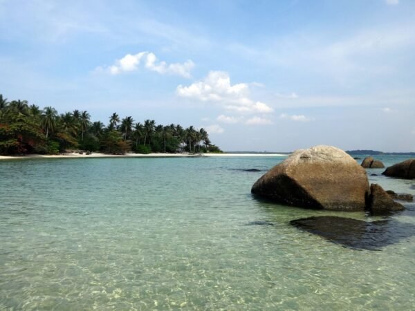 Paradijselijk Belitung - lastminute vakantie aanbiedingen