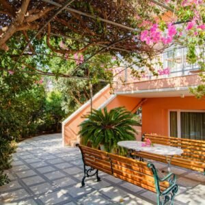 Poseidon Studios en Appartementen in Zuid-Kreta Chania