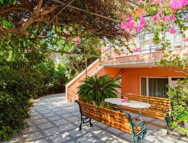 Poseidon Studios en Appartementen in Zuid-Kreta Chania