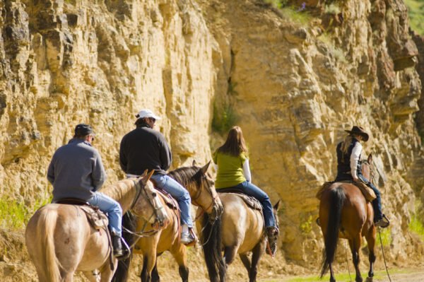 Ranchstay op een resortranch - lastminute vakantie aanbiedingen