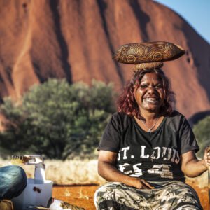 Red Centre Adventure - lastminute vakantie aanbiedingen