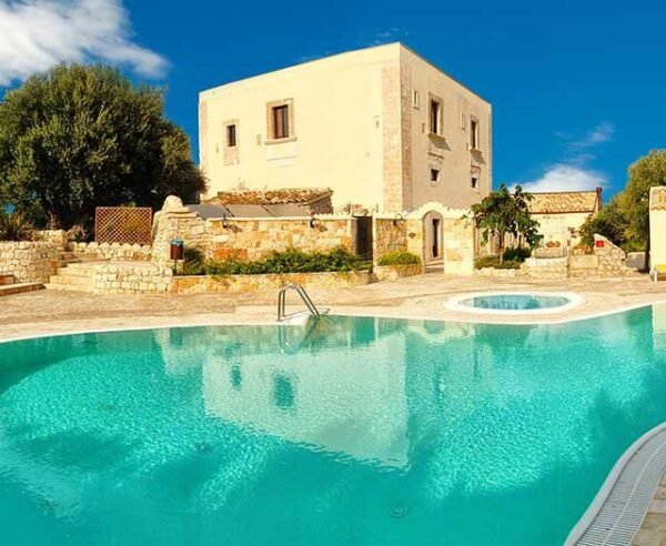 Relais Torre Marabino - lastminute vakantie aanbiedingen