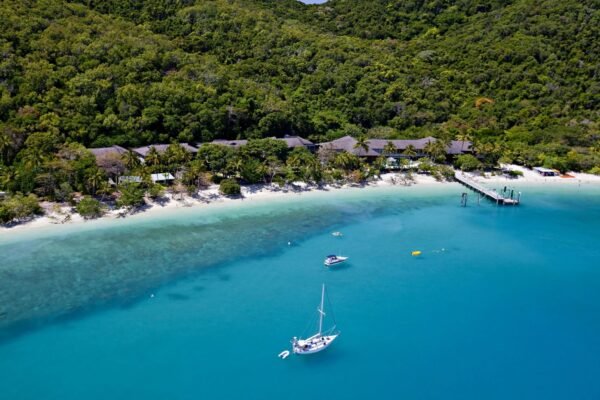 Relaxen op Fitzroy Island - lastminute vakantie aanbiedingen