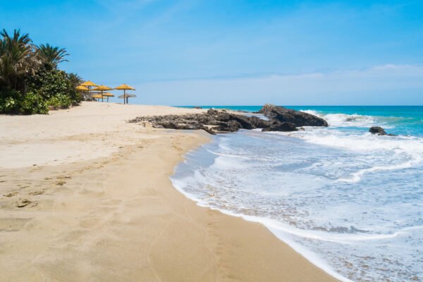 Relaxen op het strand van Peru - lastminute vakantie aanbiedingen