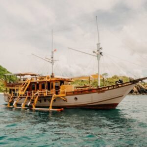 Reusachtige varanen vanaf een privéboot - lastminute vakantie aanbiedingen