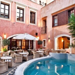 Rimondi Boutique Hotel - lastminute vakantie aanbiedingen