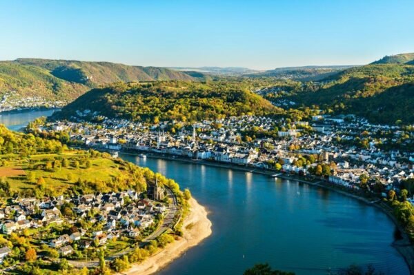 Riviercruise Burchten en Kastelen langs de Rijn (09-06) - lastminute vakantie aanbiedingen