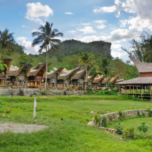 Rondje Sulawesi en Bali - lastminute vakantie aanbiedingen