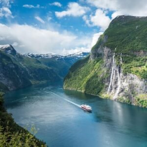 Rondreis Fjordenland Noorwegen - lastminute vakantie aanbiedingen