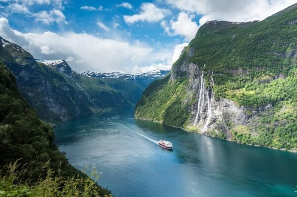 Rondreis Fjordenland Noorwegen - lastminute vakantie aanbiedingen