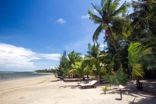 Rustpunt Tam Hai - lastminute vakantie aanbiedingen