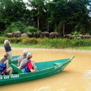 Sabah op zijn mooist - lastminute vakantie aanbiedingen