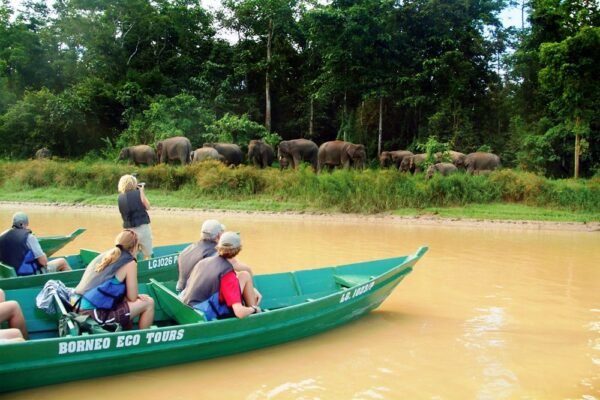 Sabah op zijn mooist - lastminute vakantie aanbiedingen