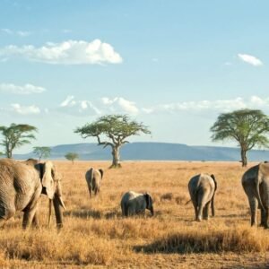 Safari Discover Tanzania - lastminute vakantie aanbiedingen