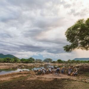 Safari en strandavontuur Zuid-Tanzania - lastminute vakantie aanbiedingen