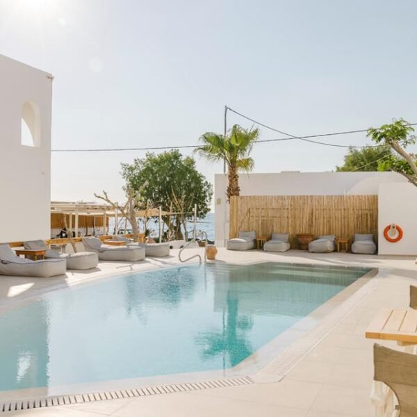 Santorini Crystal Blue Boutique Hotel - lastminute vakantie aanbiedingen