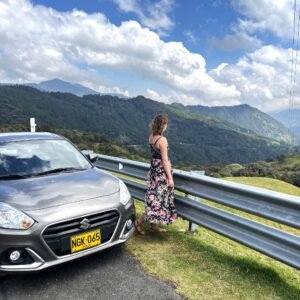 Selfdrive Colombia - lastminute vakantie aanbiedingen