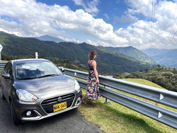 Selfdrive Colombia - lastminute vakantie aanbiedingen