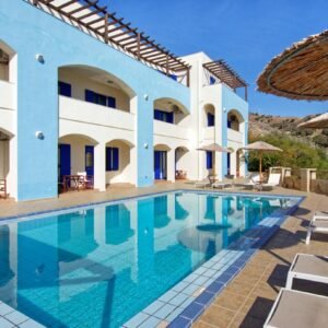 Sfakian Horizon in Zuid-Kreta Chania