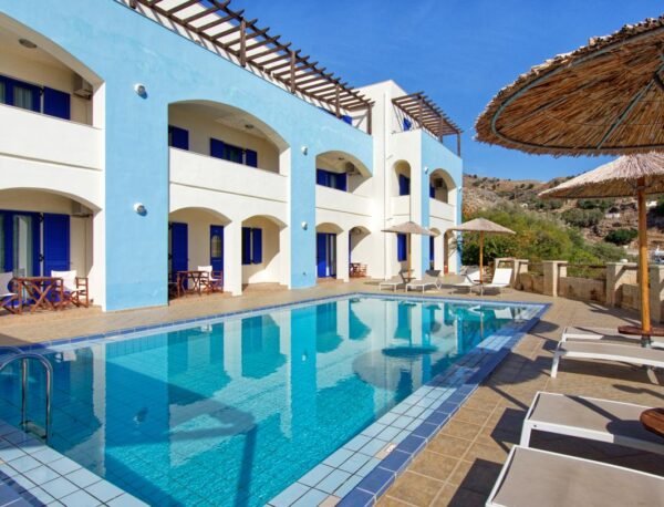 Sfakian Horizon in Zuid-Kreta Chania