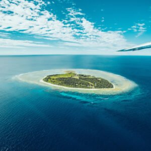 Snorkelparadijs bij Lady Elliot Island - lastminute vakantie aanbiedingen