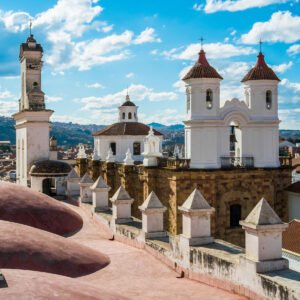 Steden van Bolivia - lastminute vakantie aanbiedingen