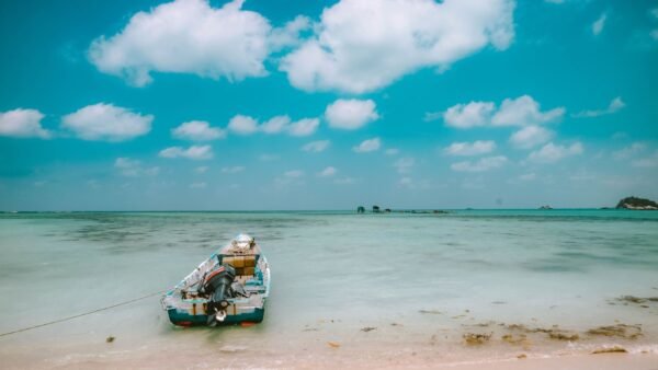 Strand en historie op Bangka - lastminute vakantie aanbiedingen