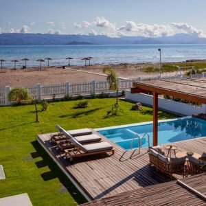 Sun 'n Chill Corfu Beach House - lastminute vakantie aanbiedingen