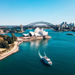 Sydney - Melbourne via de kustroute - lastminute vakantie aanbiedingen