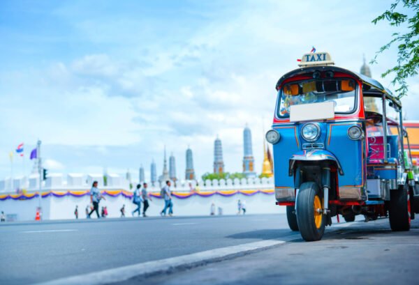 Thailand Highlights Deluxe - lastminute vakantie aanbiedingen