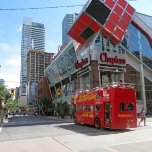 The Big Apple van Canada: Toronto - lastminute vakantie aanbiedingen
