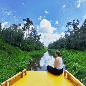 Transkalimantan met orang-oetans - lastminute vakantie aanbiedingen