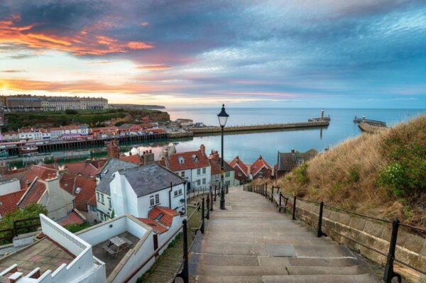 Treinenreis Noord-Engeland & Schotland - lastminute vakantie aanbiedingen