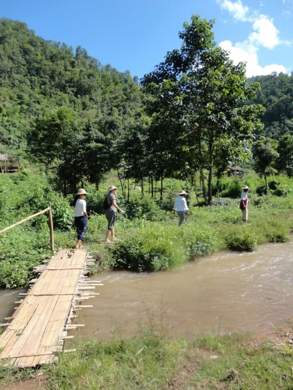 Trek van Kalaw naar Inle Lake - lastminute vakantie aanbiedingen