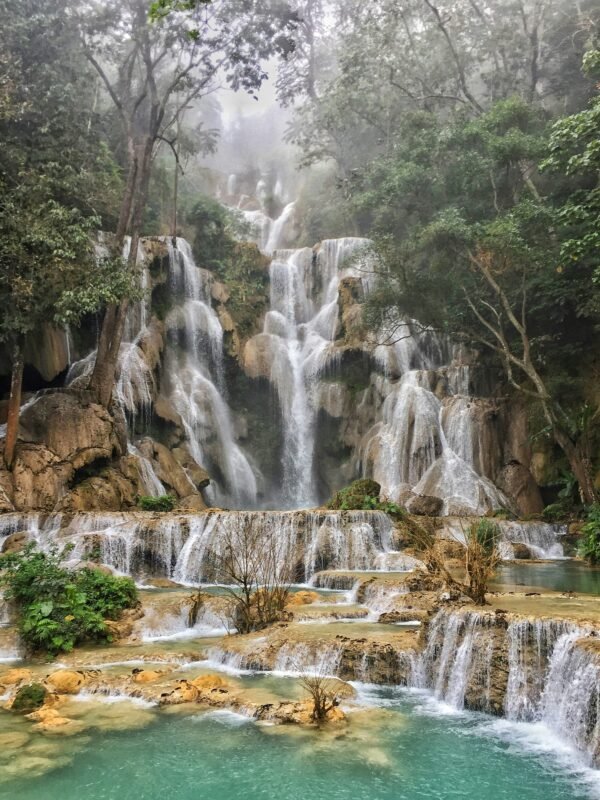 Van Vietnam naar Luang Prabang - lastminute vakantie aanbiedingen