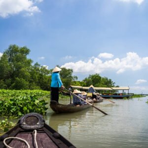 Vanuit Phnom Penh naar Vietnam - lastminute vakantie aanbiedingen