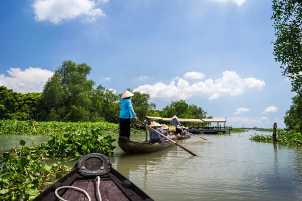 Vanuit Phnom Penh naar Vietnam - lastminute vakantie aanbiedingen