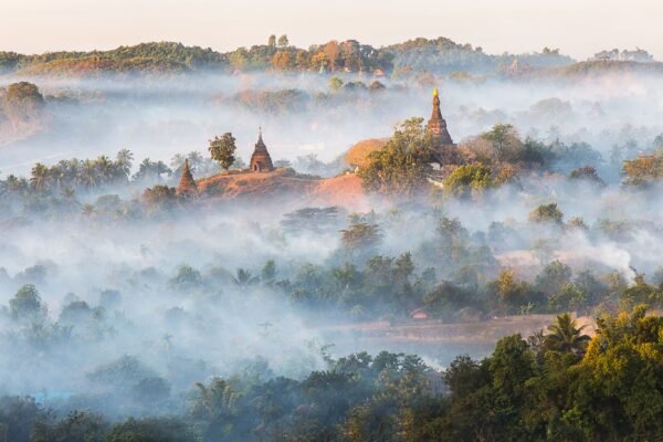 Verborgen schatten in Mrauk U - lastminute vakantie aanbiedingen