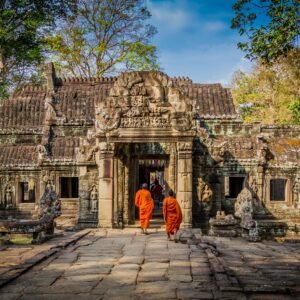 Via Cambodja naar Thailand - lastminute vakantie aanbiedingen