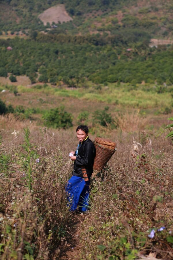 Via bergstammen naar Laos - lastminute vakantie aanbiedingen