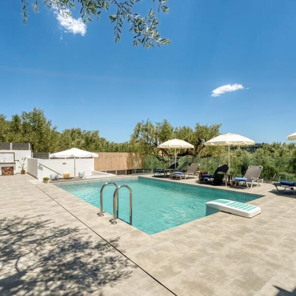 Villa Astoria Limni Keri - lastminute vakantie aanbiedingen
