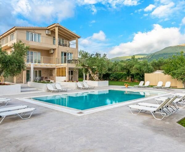 Villa Jardin de Ville - lastminute vakantie aanbiedingen
